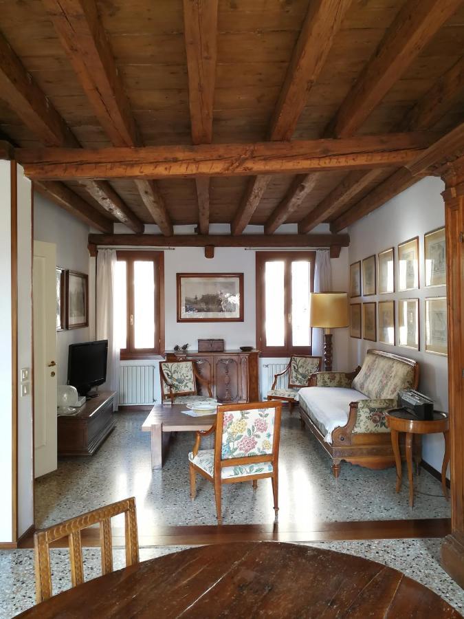 Appartamento San Rocco Венеция Екстериор снимка