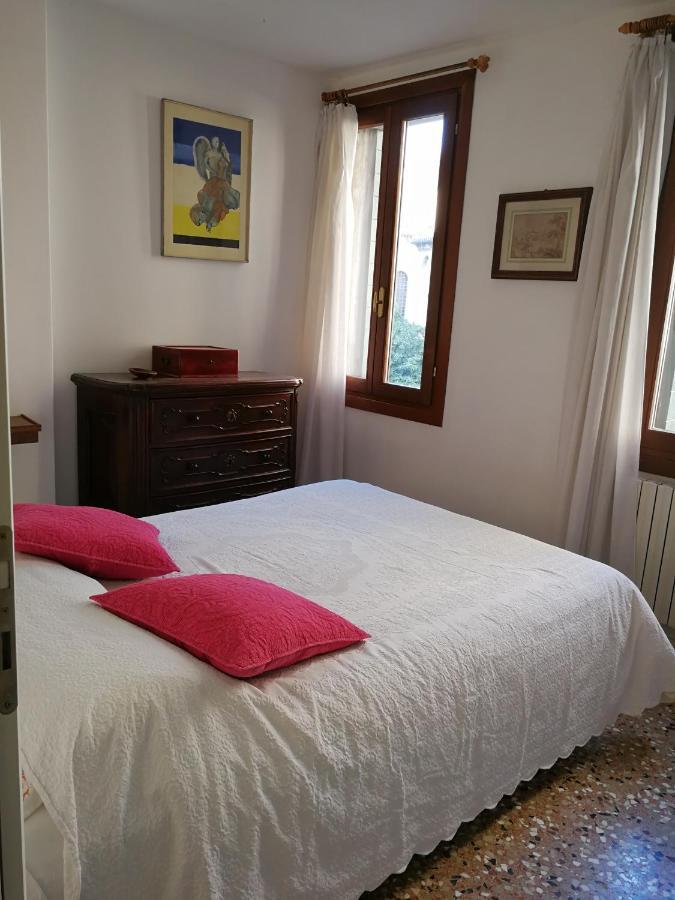 Appartamento San Rocco Венеция Екстериор снимка