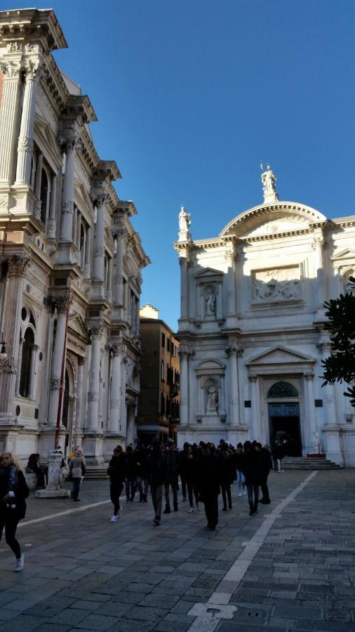 Appartamento San Rocco Венеция Екстериор снимка